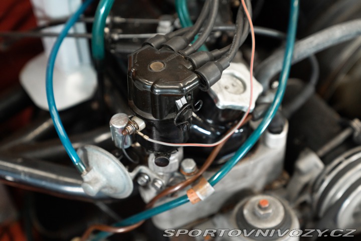 Fiat Ostatní modely 600 Maggiolina by Francis Lombardi 1957