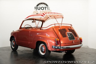 Fiat Ostatní modely 600 Maggiolina by Francis Lombardi 1957