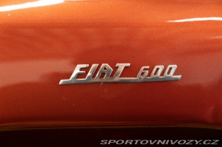 Fiat Ostatní modely 600 Maggiolina by Francis Lombardi 1957