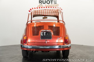 Fiat Ostatní modely 600 Maggiolina by Francis Lombardi 1957