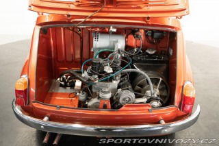 Fiat Ostatní modely 600 Maggiolina by Francis Lombardi 1957