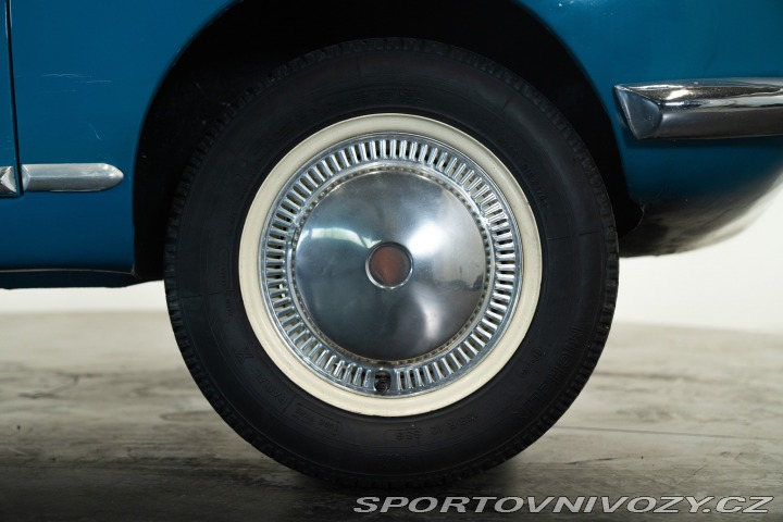 Ostatní značky Ostatní modely NSU Prinz Sport Coupé 1964