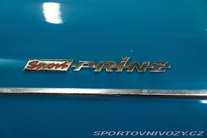 Ostatní značky Ostatní modely NSU Prinz Sport Coupé 1964