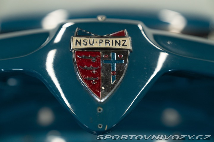Ostatní značky Ostatní modely NSU Prinz Sport Coupé 1964