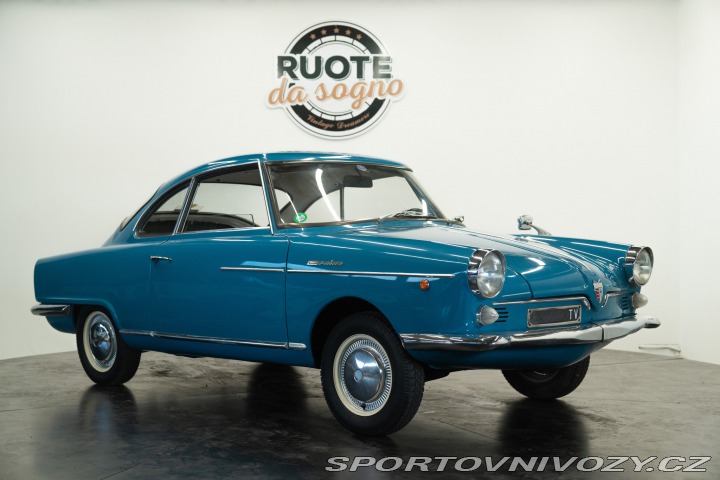 Ostatní značky Ostatní modely NSU Prinz Sport Coupé 1964