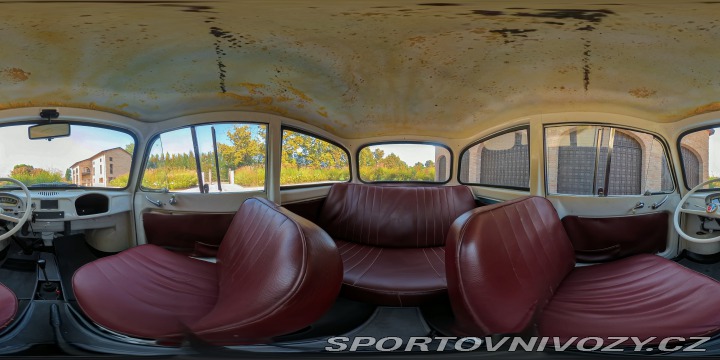 Ostatní značky Ostatní modely NSU Prinz Sport Coupé 1964