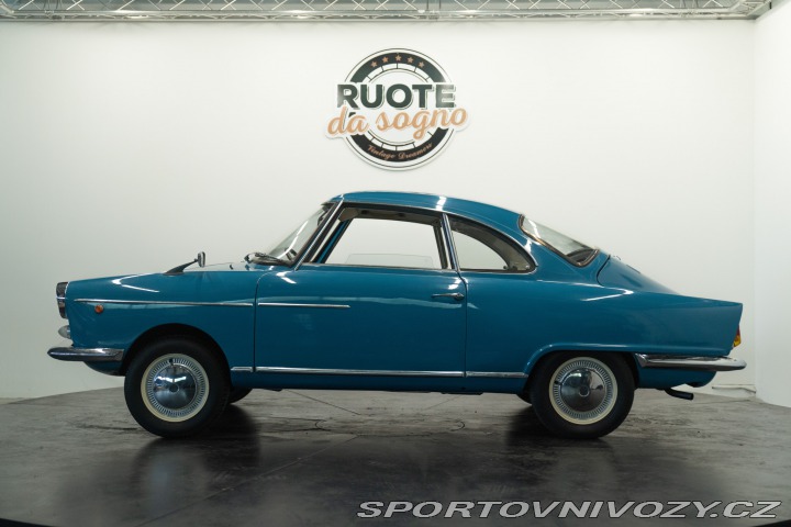 Ostatní značky Ostatní modely NSU Prinz Sport Coupé 1964