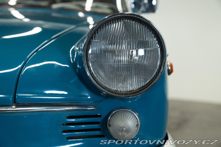 Ostatní značky Ostatní modely NSU Prinz Sport Coupé 1964
