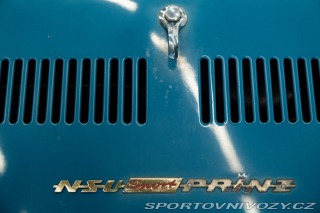 Ostatní značky Ostatní modely NSU Prinz Sport Coupé 1964