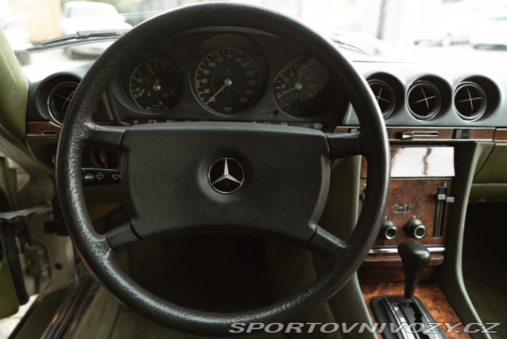 Mercedes-Benz SLC 500 1984