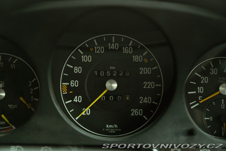 Mercedes-Benz SLC 500 1984