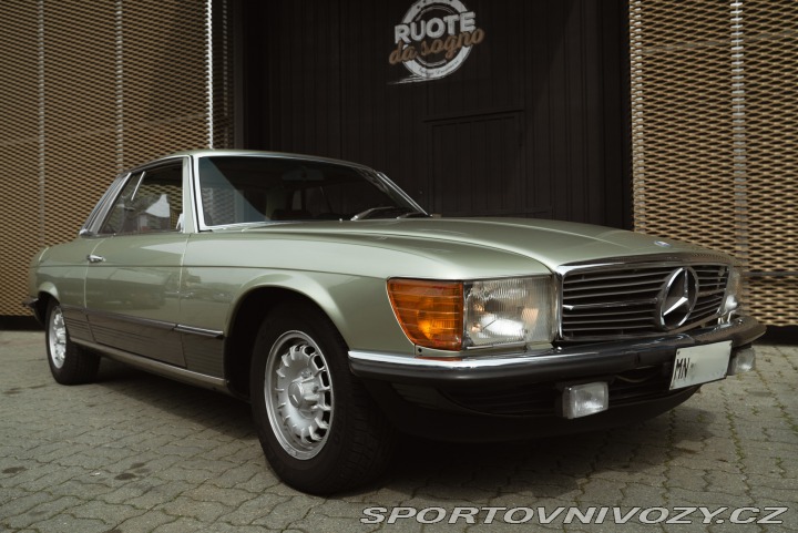 Mercedes-Benz SLC 500 1984