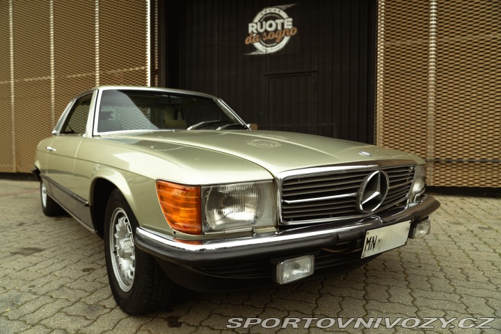 Mercedes-Benz SLC 500 1984