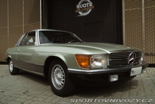 Mercedes-Benz SLC 500 1984