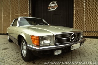 Mercedes-Benz SLC 500 1984