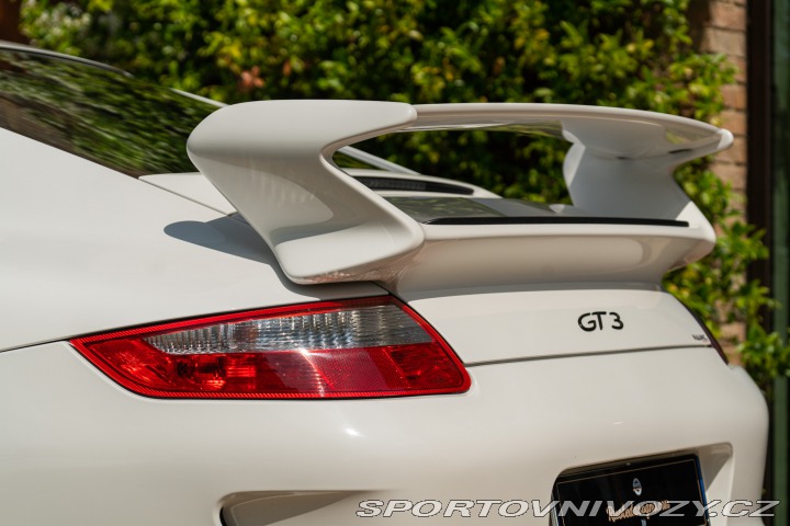 Porsche 911 (997) GT3 2007