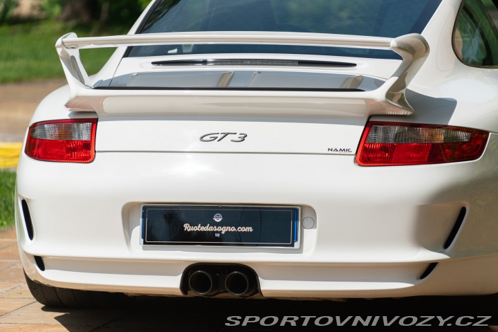 Porsche 911 (997) GT3 2007