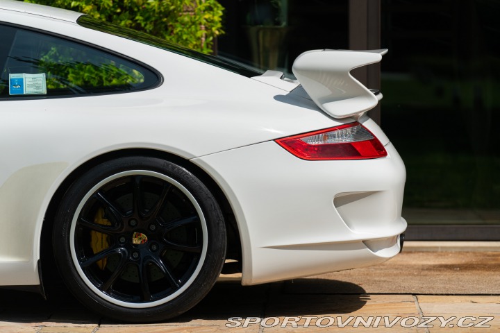 Porsche 911 (997) GT3 2007