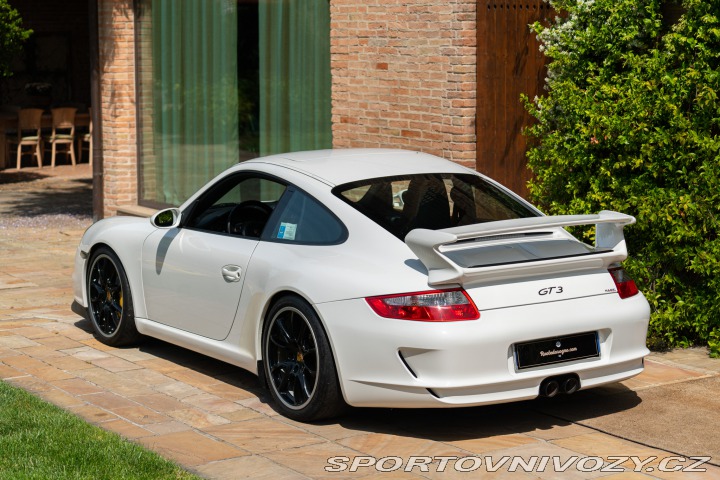 Porsche 911 (997) GT3 2007