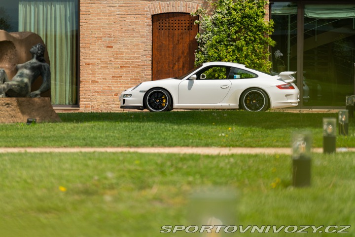 Porsche 911 (997) GT3 2007