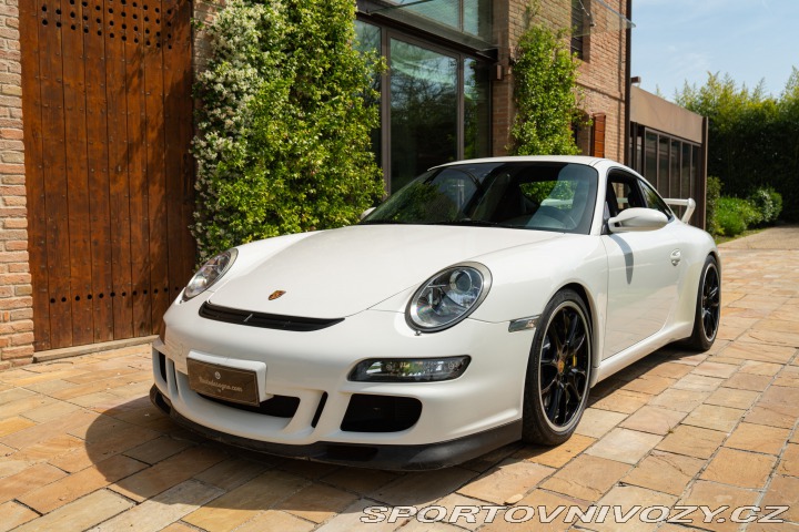 Porsche 911 (997) GT3 2007