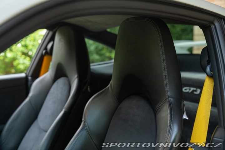 Porsche 911 (997) GT3 2007