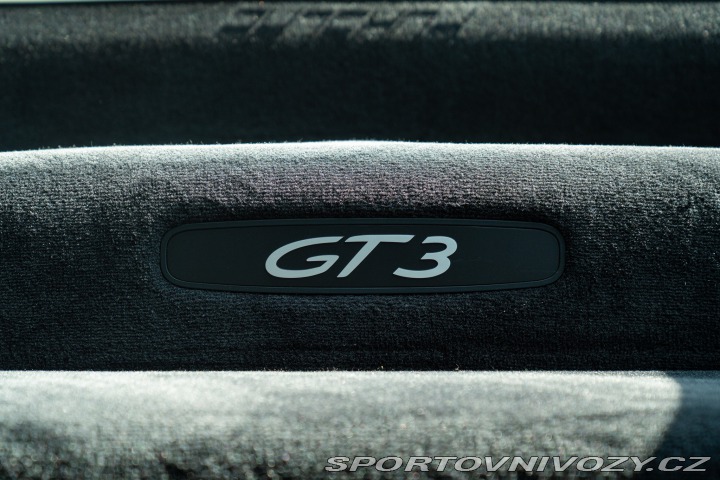 Porsche 911 (997) GT3 2007