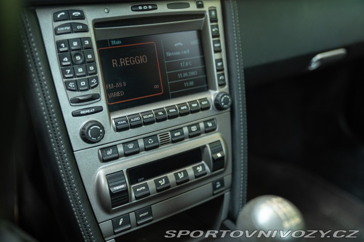 Porsche 911 (997) GT3 2007