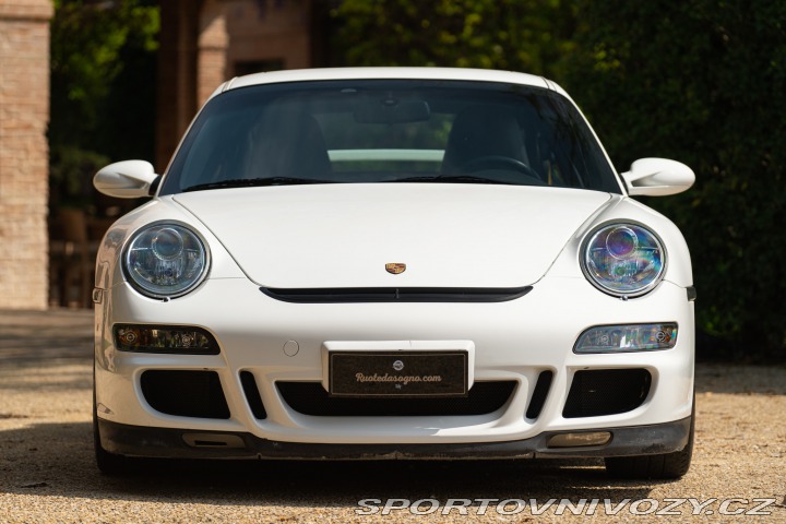 Porsche 911 (997) GT3 2007