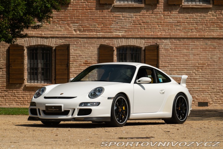 Porsche 911 (997) GT3 2007