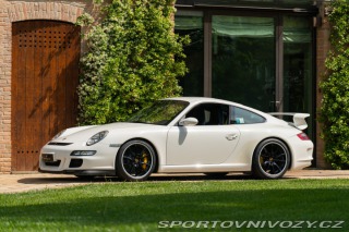 Porsche 911 (997) GT3 2007