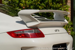 Porsche 911 (997) GT3 2007