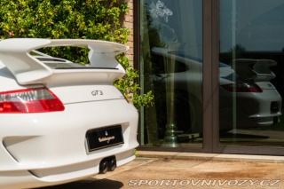 Porsche 911 (997) GT3 2007