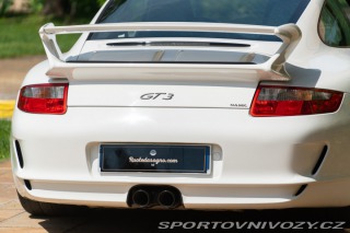 Porsche 911 (997) GT3 2007