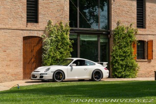Porsche 911 (997) GT3 2007