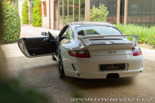 Porsche 911 (997) GT3 2007