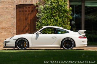 Porsche 911 (997) GT3 2007