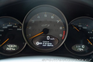 Porsche 911 (997) GT3 2007