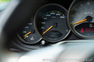 Porsche 911 (997) GT3 2007
