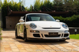 Porsche 911 (997) GT3 2007