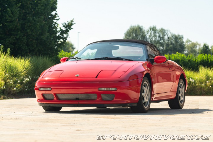 Lotus Elan 1.6 Turbo 16V 1991