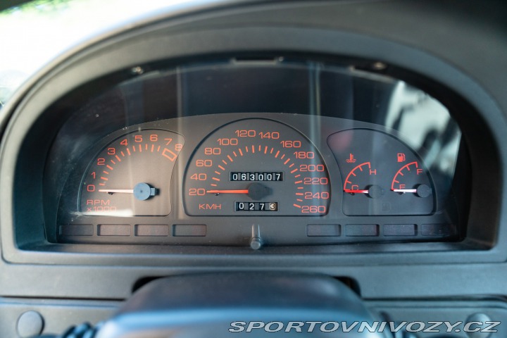 Lotus Elan 1.6 Turbo 16V 1991