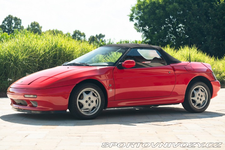 Lotus Elan 1.6 Turbo 16V 1991