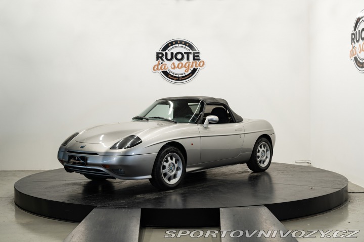 Fiat Barchetta 1998