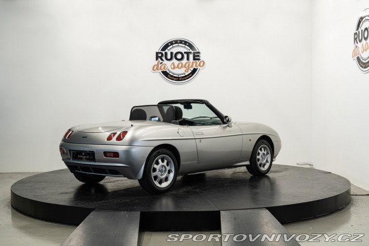 Fiat Barchetta 1998