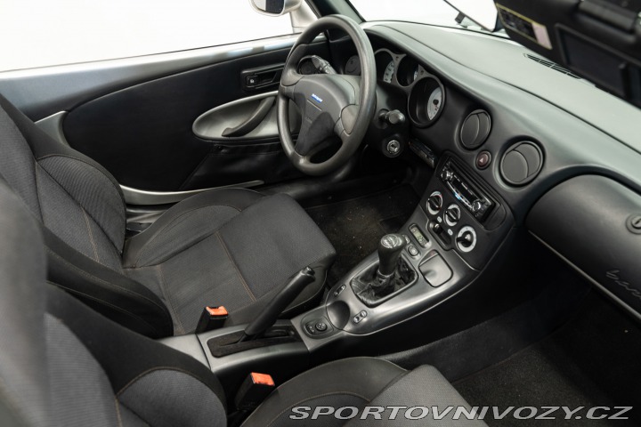 Fiat Barchetta 1998