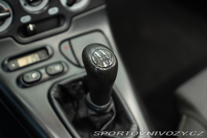 Fiat Barchetta 1998