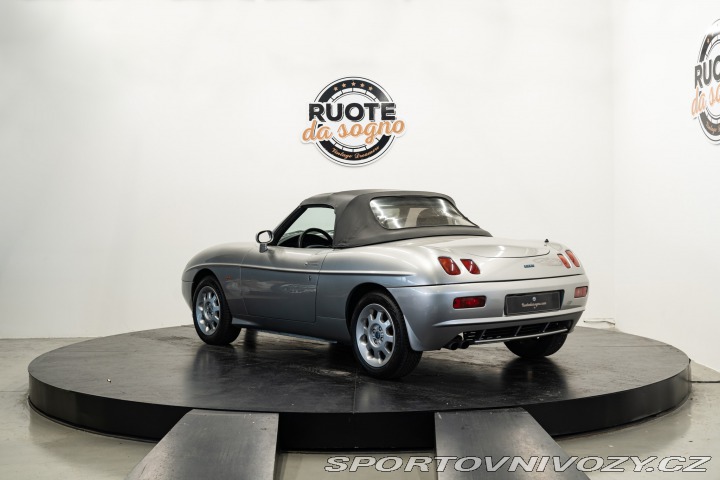 Fiat Barchetta 1998