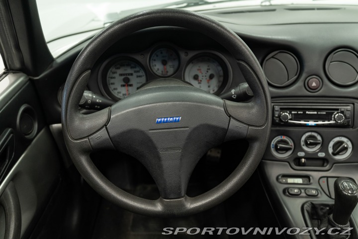 Fiat Barchetta 1998
