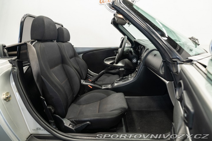 Fiat Barchetta 1998